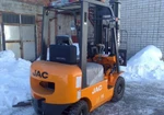 фото Дизельный автопогрузчик JAC CPCD 15