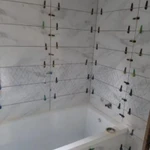 Фото №3 Плиточник Ремонт ванной под ключ