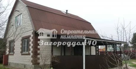 Фото Дача в Калужской области продажа, город Балабаново. Дом, бан