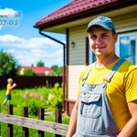 фото Дачный домик построим в Пензе в Светлополянском лесничестве