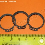 Фото №3 Кольца пружинные по ГОСТ из стали 65Г,60С2А,нержавейки