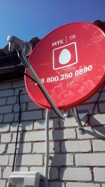 Фото Установка и настройка спутниковых антенн