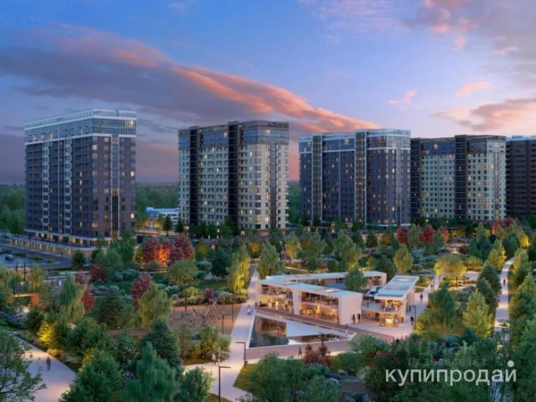 Фото 1-к квартира, 46 м2, 4/16 эт.ЖК «Dogma park (Догма парк)»