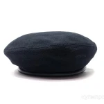 Фото №7 Берет мужской шерстяной