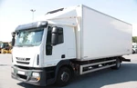 фото Iveco Eurocargo ML 120E25 рефрижератор. 2011 год