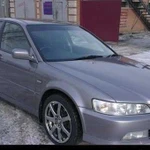 Аренда авто Honda 2001 под выкуп, авторассрочка