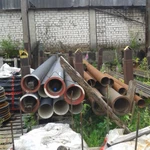 фото Труба чугунная ВЧШГ 200