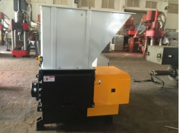 Фото Дробилка для металлической стружки SR-600