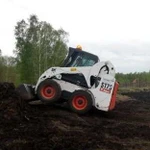 Аренда минипогрузчика Bobcat