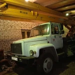 фото Автогидроподъемник  482123-В ГАЗ-33086