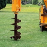 Услуги бурилки