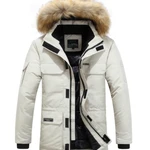 Фото №6 Куртка мужская зимняя парка. Новая