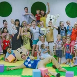 Фото №3 Аниматоры Шоу Мыльных пузырей Азот шоу