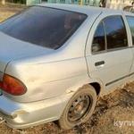 фото Nissan Almera n15 1999г