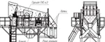 фото Агрегат сортировки с грохотом ГИС-43