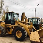 Услуги/Аренда погрузчика Caterpillar 938G