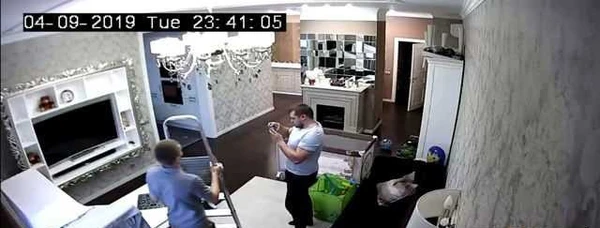 Фото Видеонаблюдение