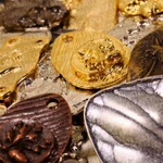 Фото №5 Фурнитура для сумок, пряжки, винты для ремней и поясов. Большой выбор.