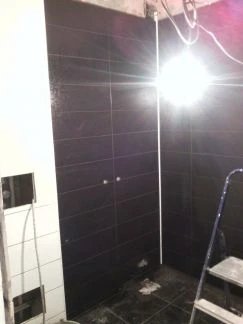 Фото Плиточные работы,ремонт ванных комнат и сан узлов