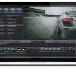 Монтаж в программе Final Cut Pro