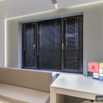 Фото №2 Шторы, карнизы, жалюзи