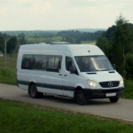 Аренда автобуса на свадьбу в Смоленске