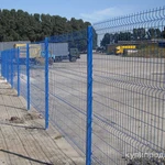 Фото №12 Заборные ограждения