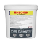 фото Огнезащитная краска для кабельных линий Неомид "Neomid"