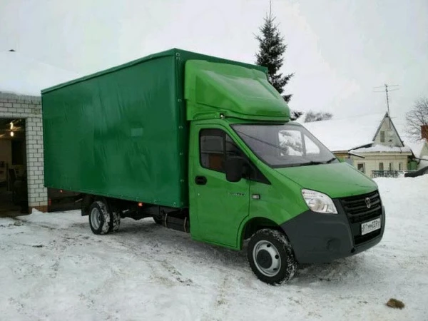 Фото Надежная грузоперевозка, переезд из/в Борисоглебск от 200км 