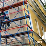 Фасадные работы в Москве и московской области