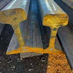 Фото №3 Рельсы Р50