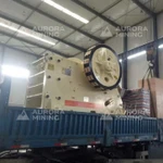 фото Щековая дробилка 100% аналог METSO C125