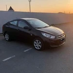 Прокат Аренда Hyundai Solaris. АКПП