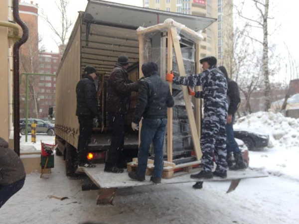 Фото Услуги грузчиков