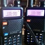 Аренда / прокат раций Baofeng UV-5R