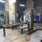 Фото №3 Изготовим, смонтируем стальные конструкции