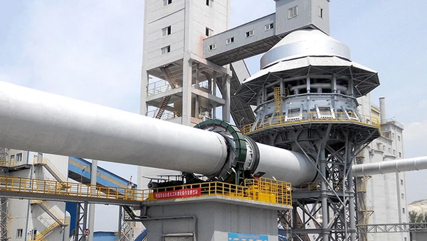 Фото Линия по производству гашеной извести 200 тонн в сутки