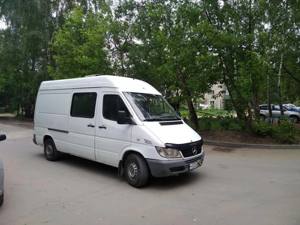 Фото Перевезем всем! 