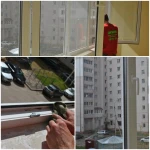 Фото №3 Мытье окон