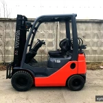 Фото №3 Автопогрузчик Toyota 32-8FG15-11639