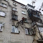 Фото №5 Промышленный альпинизм