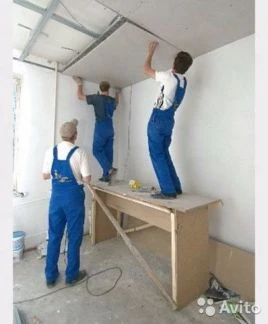 Фото Отделочные работы