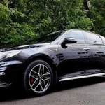 Авто на свадьбу KIA Optima 2018