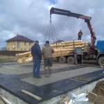 Фото №4 Строительство Ремонт загородных домов и коттеджей 