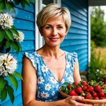 Фото №3 Постройка дома на даче в Арбеково, дачные домики