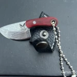 Фото №4 Нож брелок