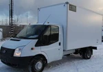 фото Ford Transit изотермический 350E (4300х2200х2300)