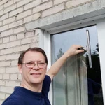 Фото №2 Мойка балконов и окон
