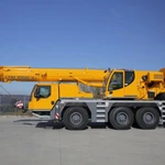 Аренда Автокрана Liebherr LТМ 1050 3.1