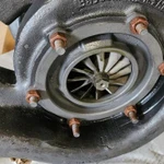 Фото №2 турбокомпрессор ТКР-11-240Н